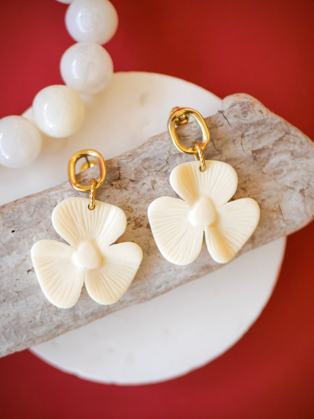 Boucles d’oreilles Anette