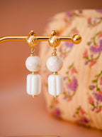 Boucles d’oreilles Luce
