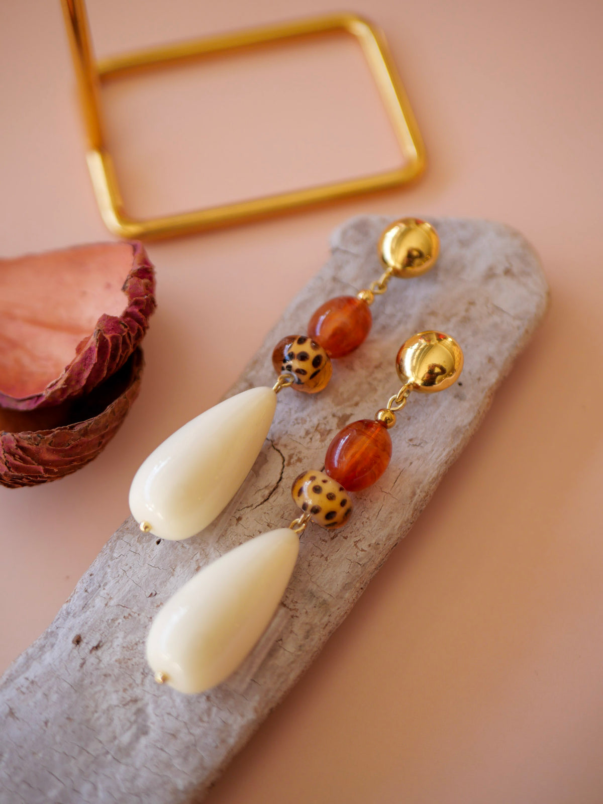 Boucles d’oreilles Suzie