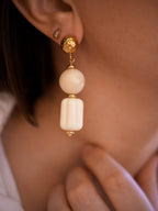 Boucles d’oreilles Luce