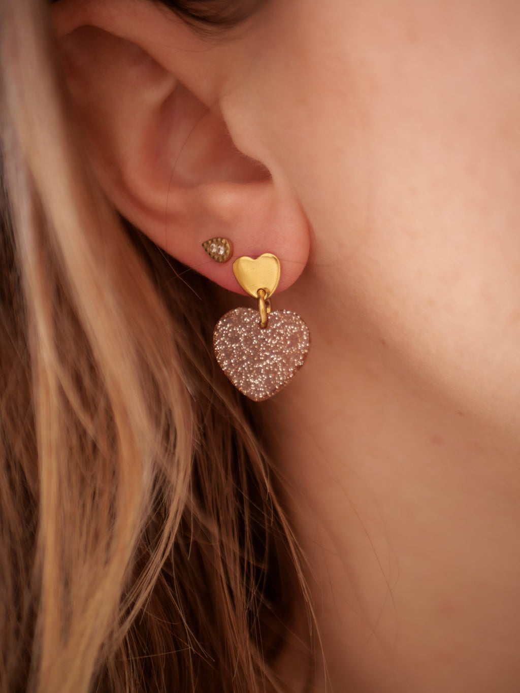 Boucles d’oreilles Mini-Maé
