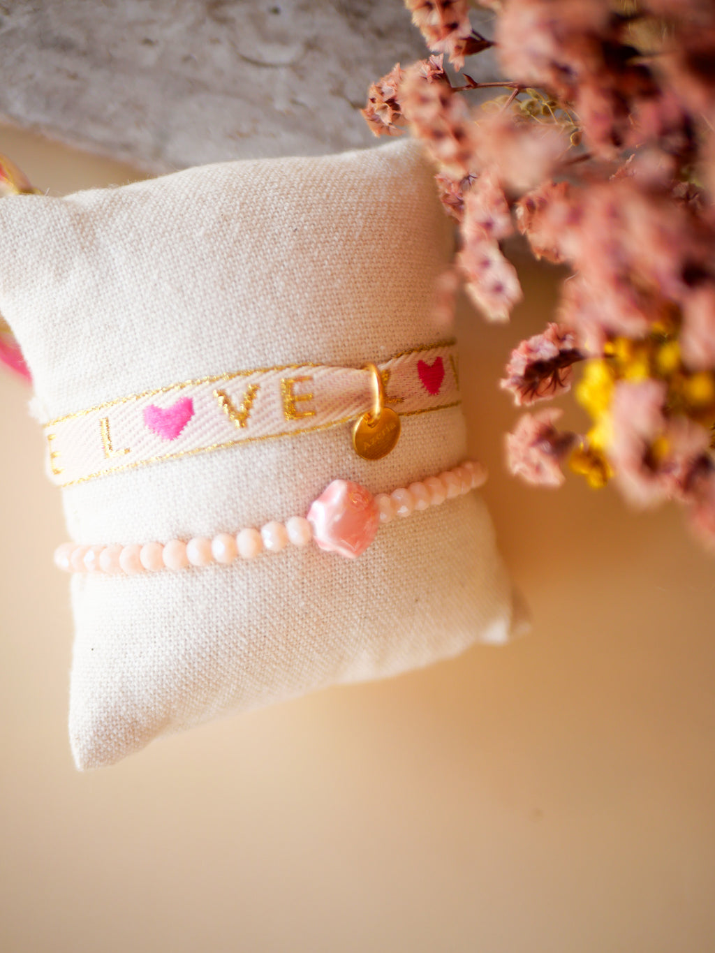 Bracelet July