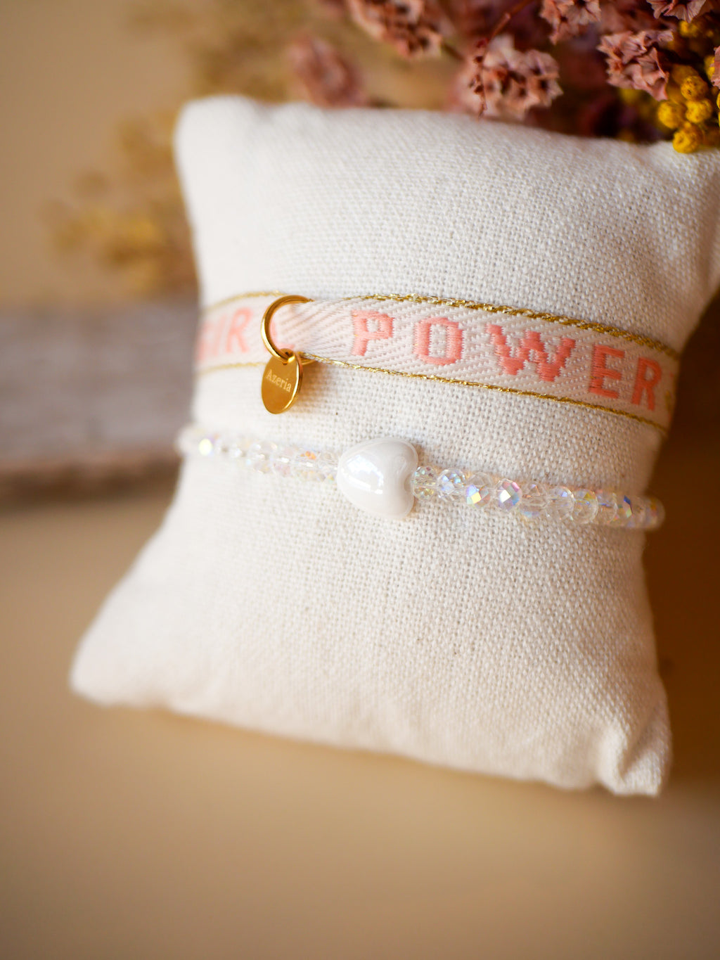Bracelet July