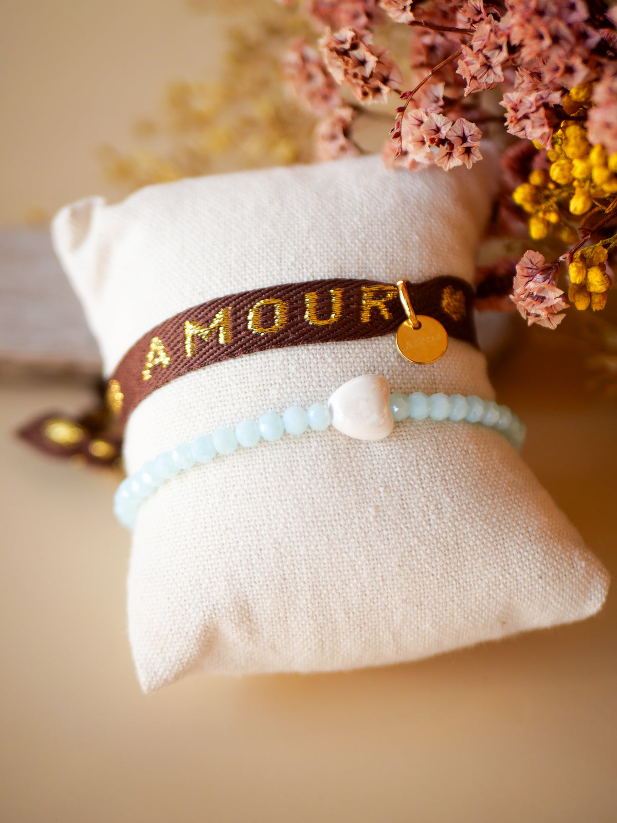 Bracelet July