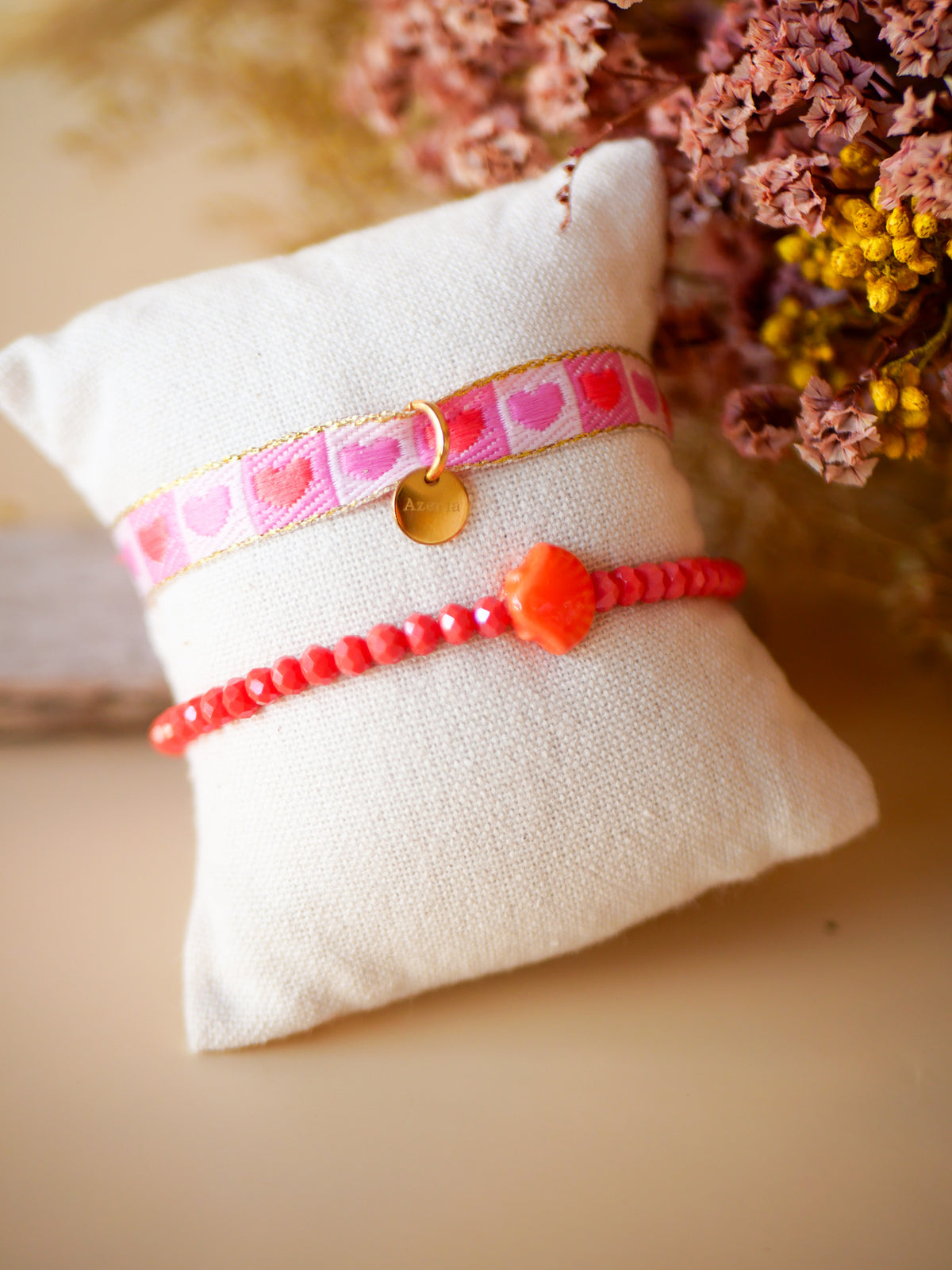 Bracelet July