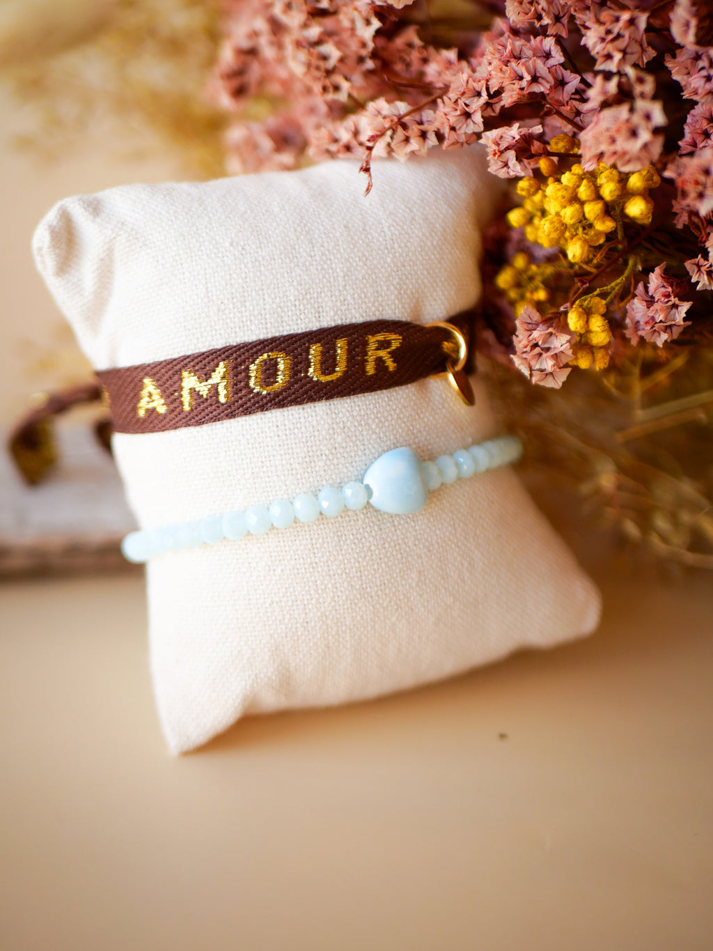 Bracelet July