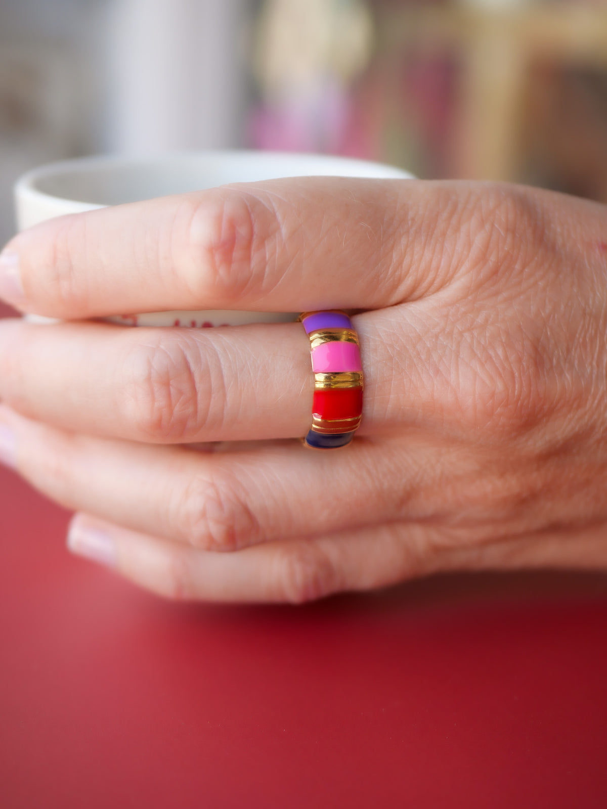 Bague Eloa