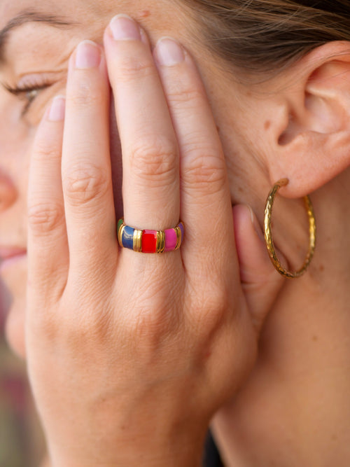 Bague Eloa