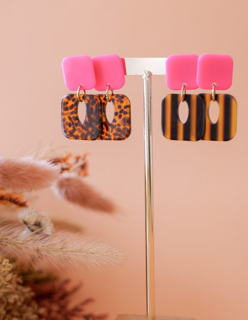 Boucles d’oreilles Aya