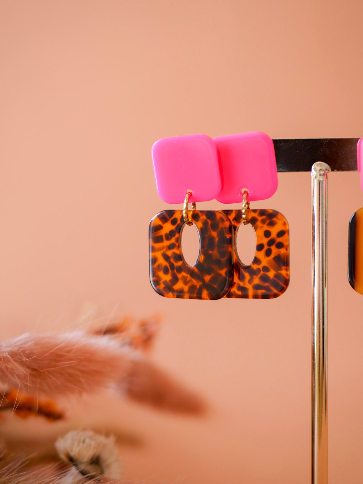 Boucles d’oreilles Aya