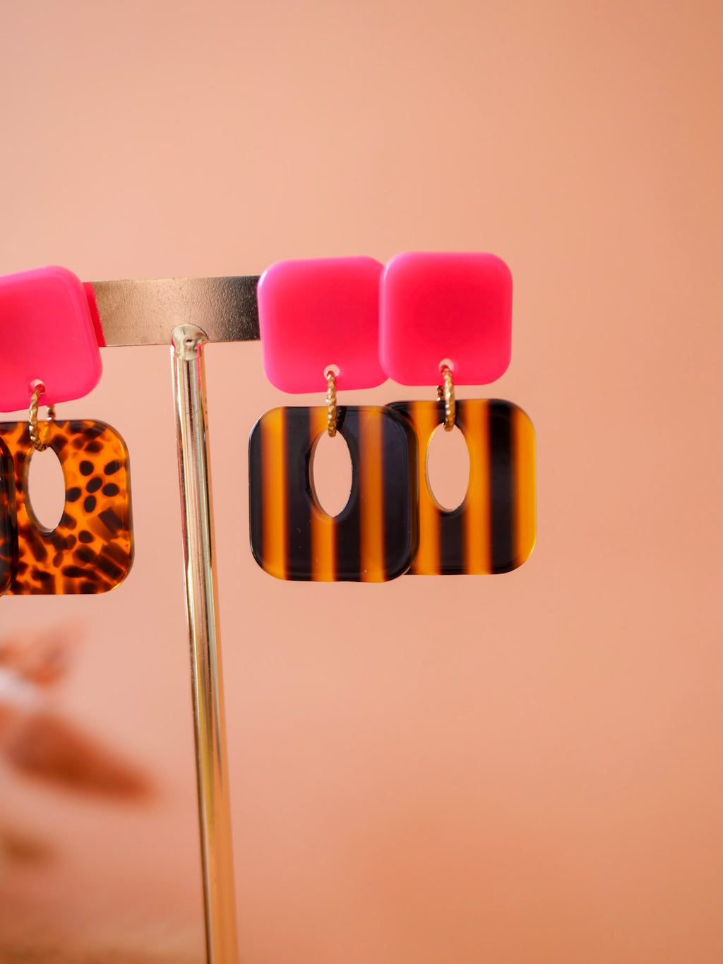 Boucles d’oreilles Aya