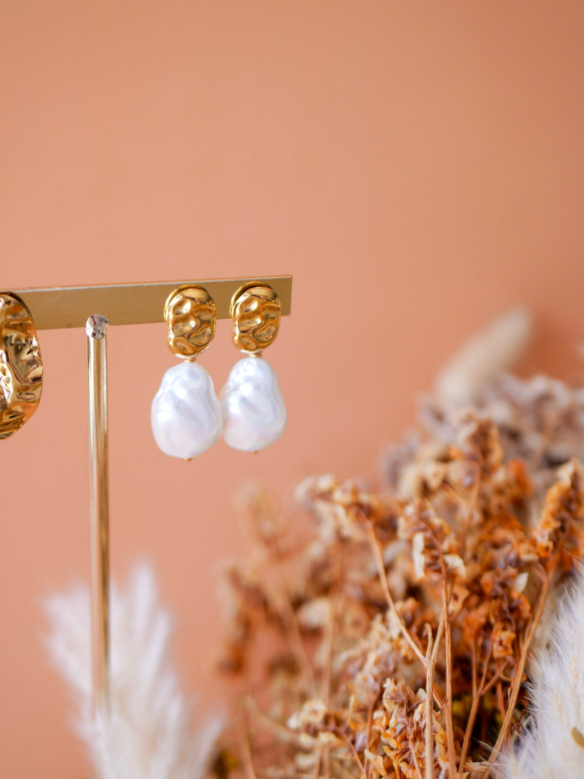 Boucles d’oreilles Layla