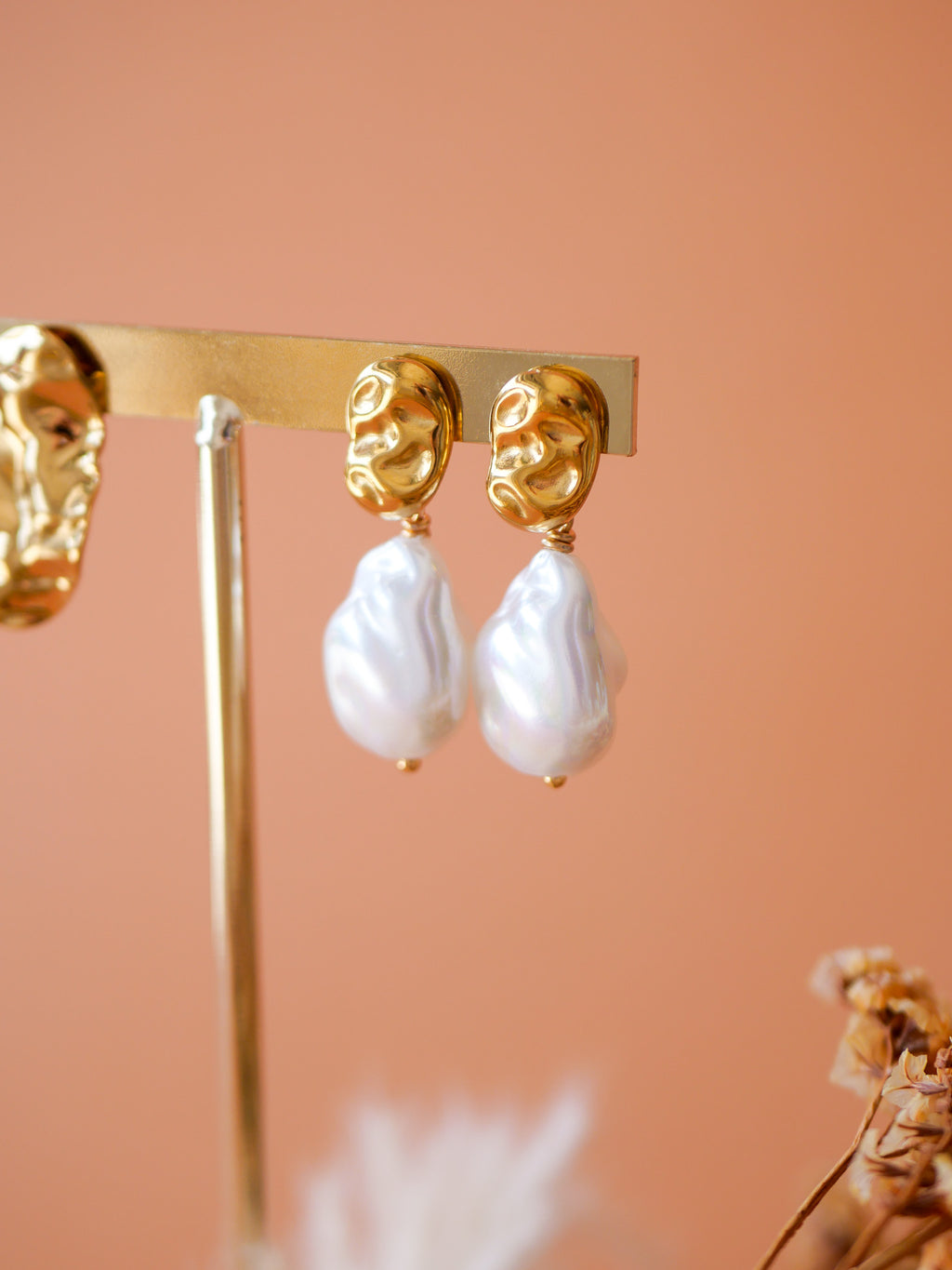 Boucles d’oreilles Layla