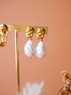 Boucles d’oreilles Layla