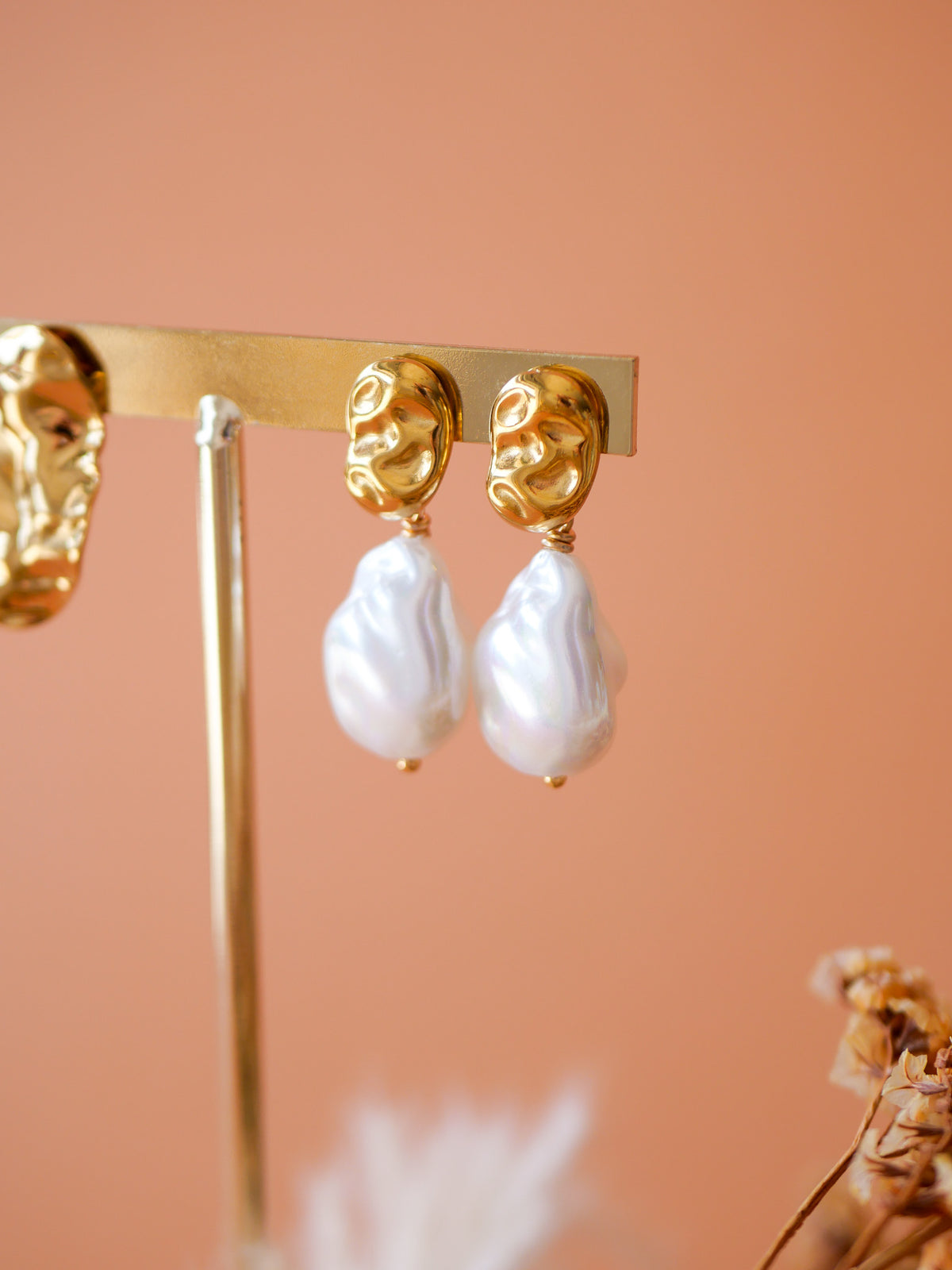 Boucles d’oreilles Layla