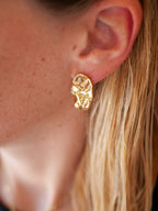 Boucles d’oreilles Iris