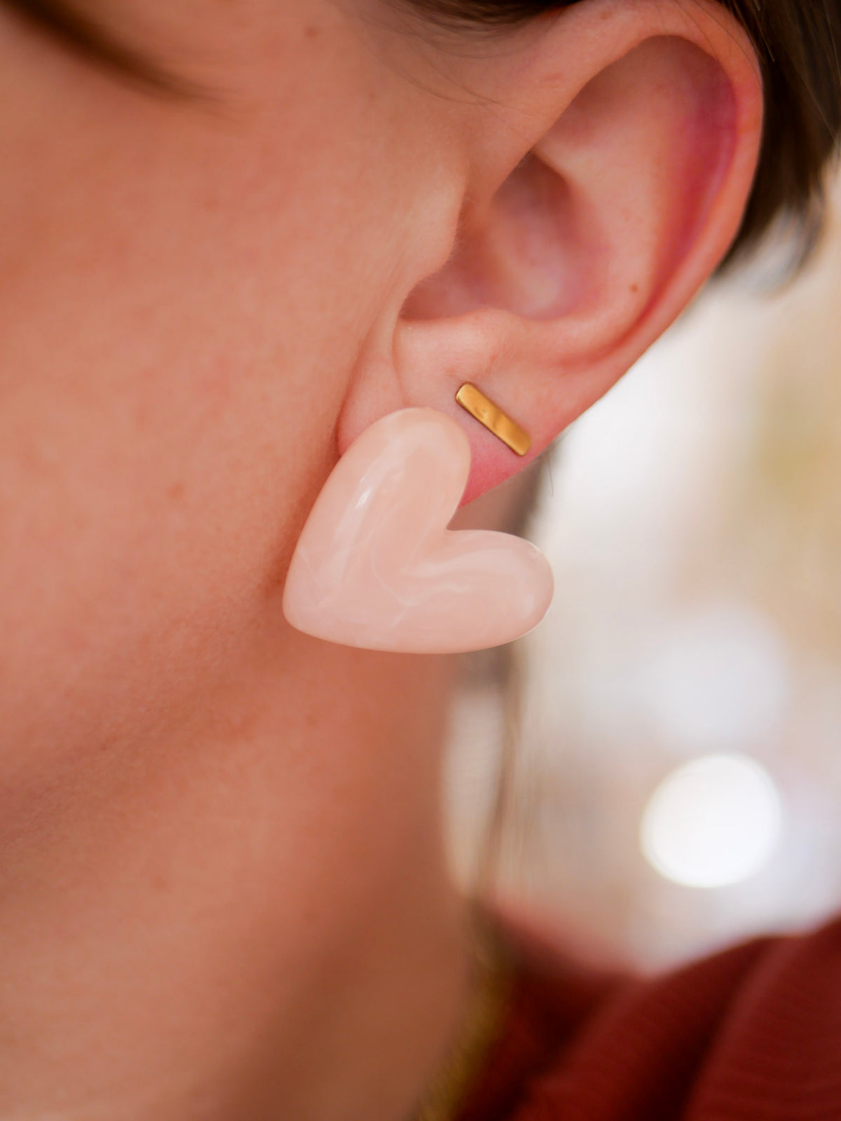 Boucles d’oreilles Cora