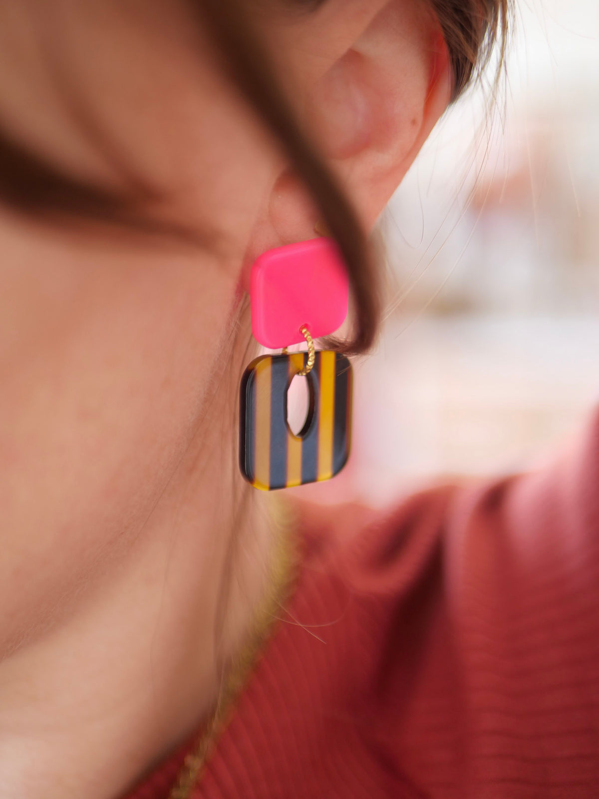 Boucles d’oreilles Aya