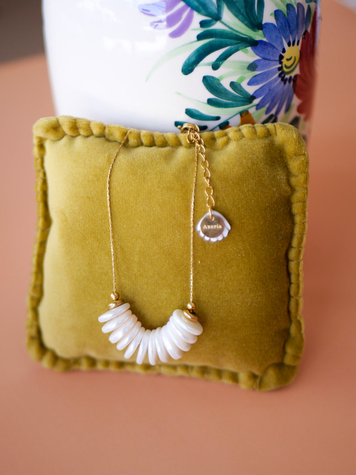 Collier Naia Mini