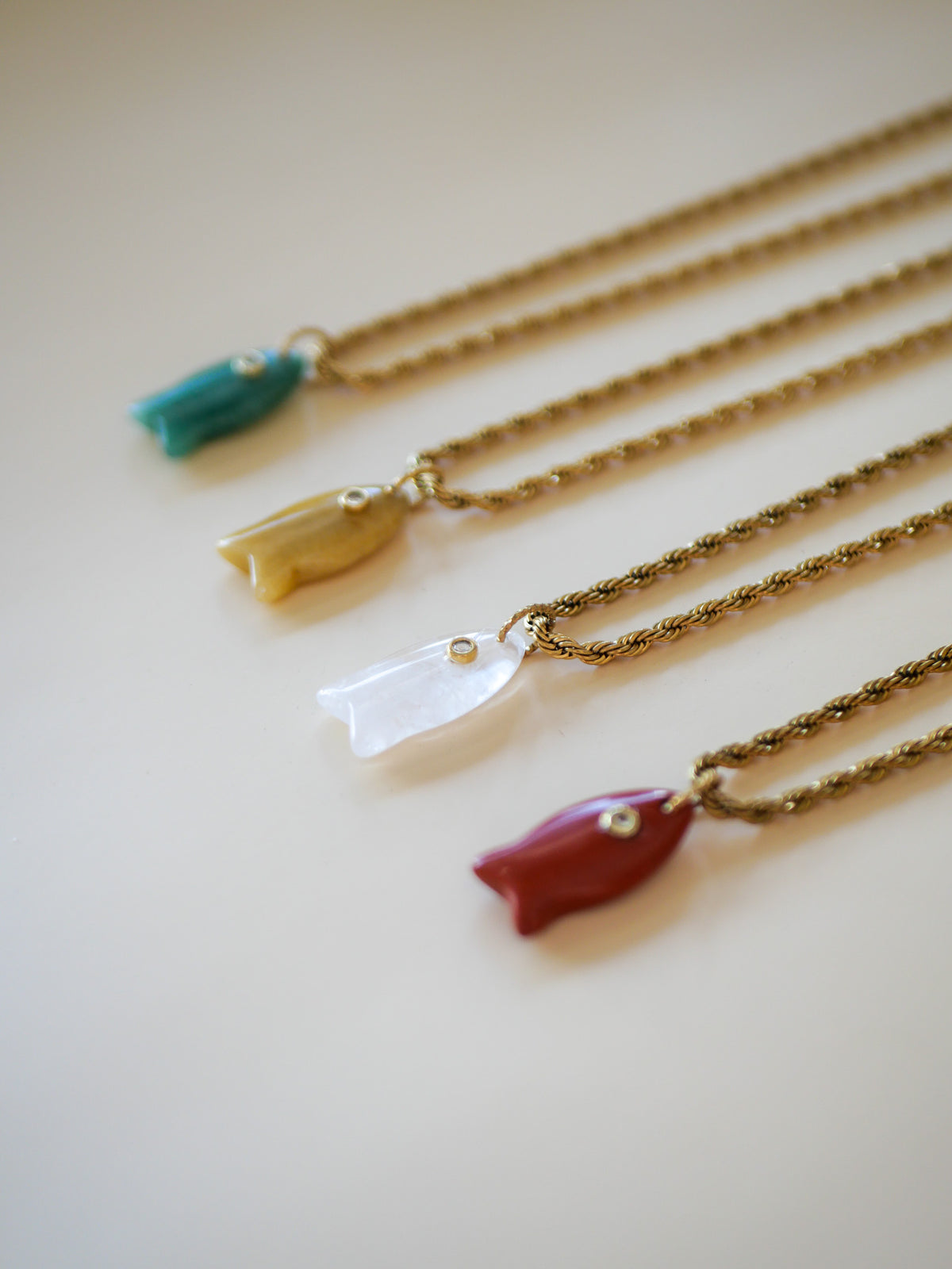 Sautoir Luca