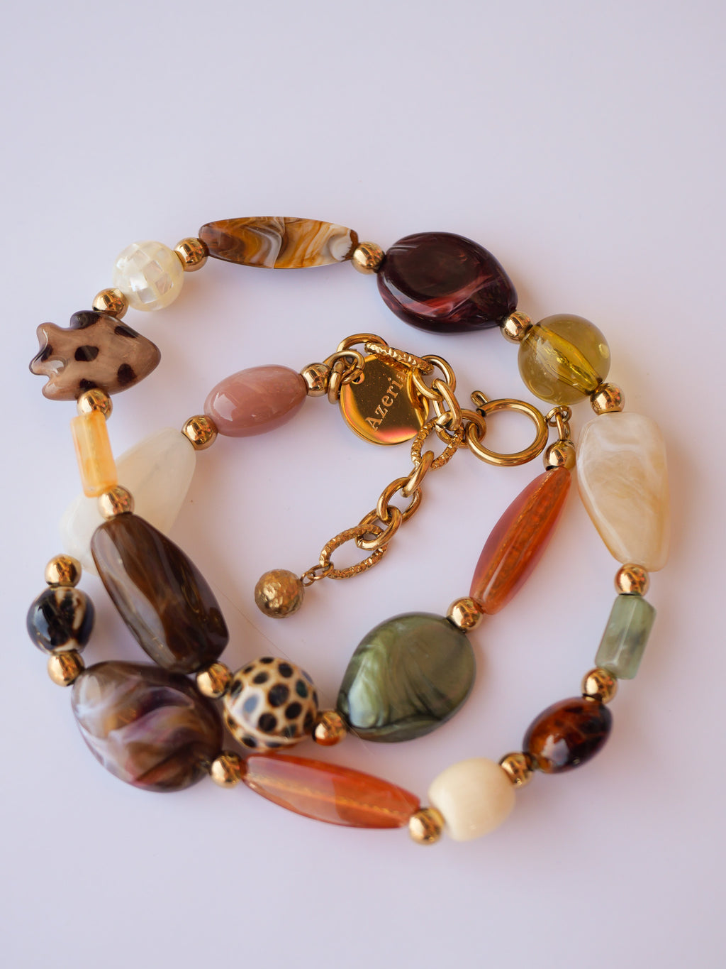 Collier Inès
