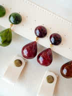 Boucles d’oreilles Alis Maxi