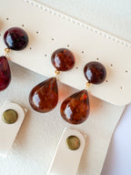 Boucles d’oreilles Alis Maxi