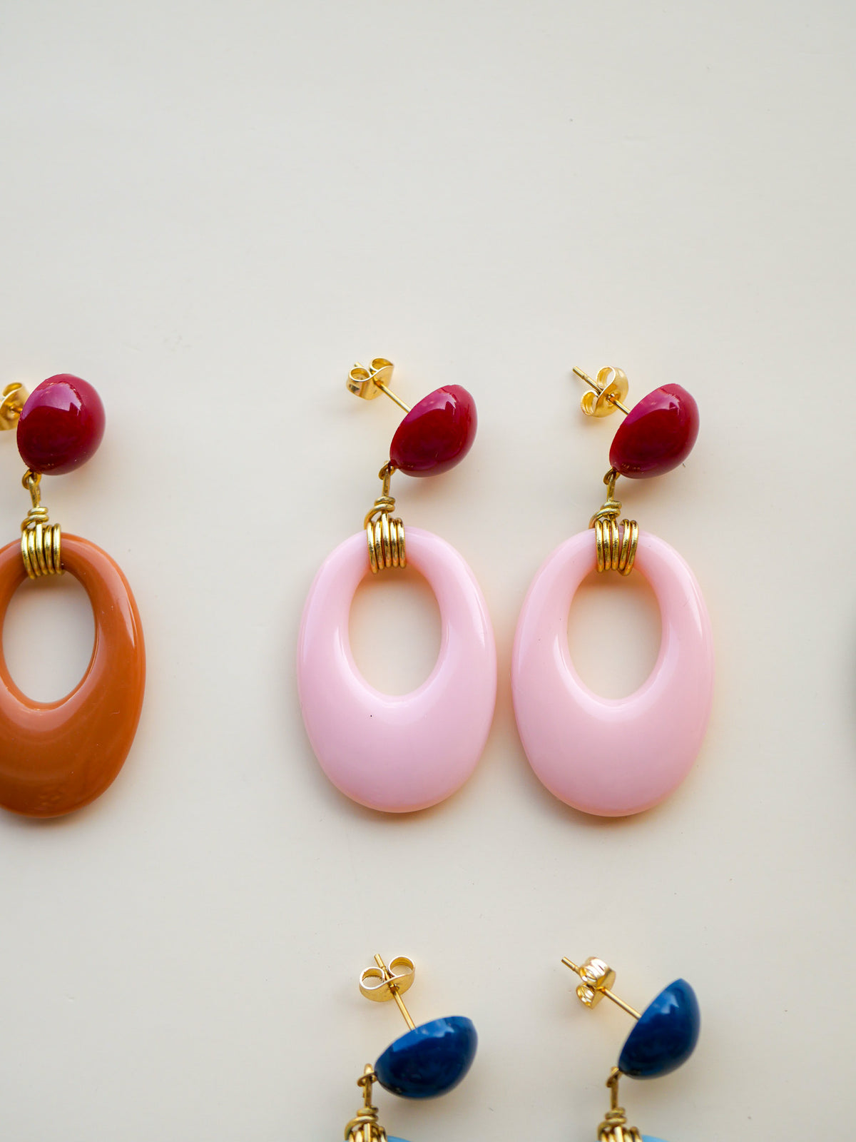 Boucles d'oreilles Ola - Edition limitée