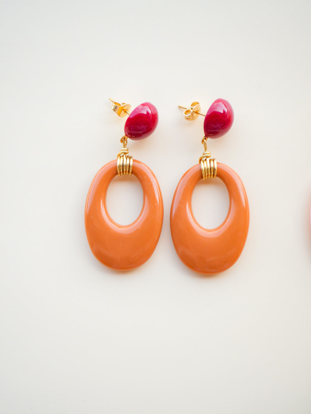 Boucles d'oreilles Ola - Edition limitée