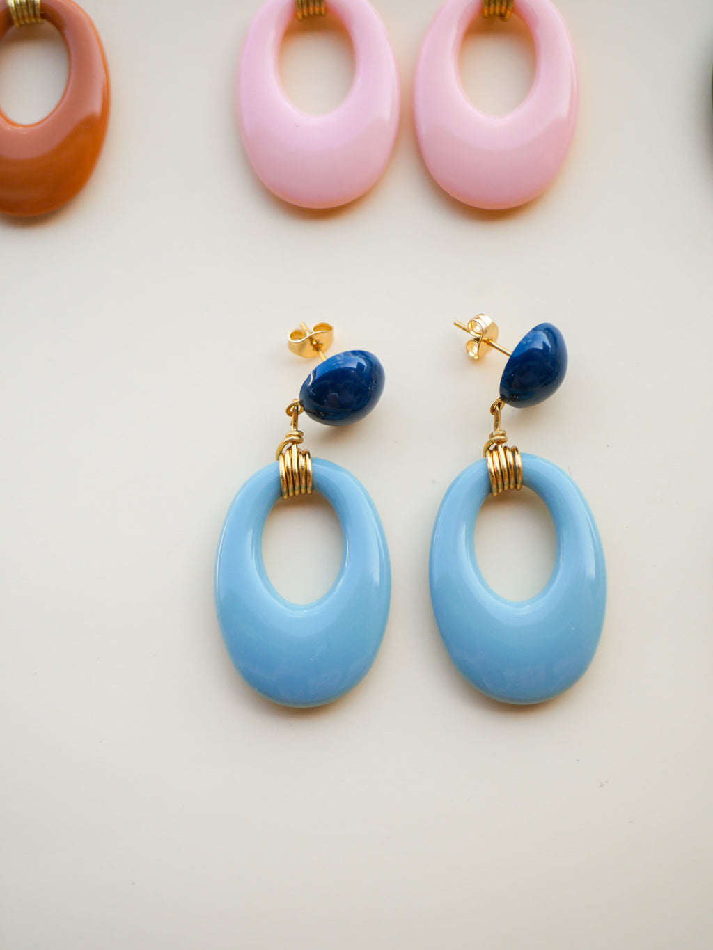 Boucles d'oreilles Ola - Edition limitée