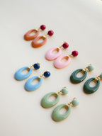 Boucles d'oreilles Ola - Edition limitée