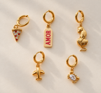 Boucles d’oreilles Héla