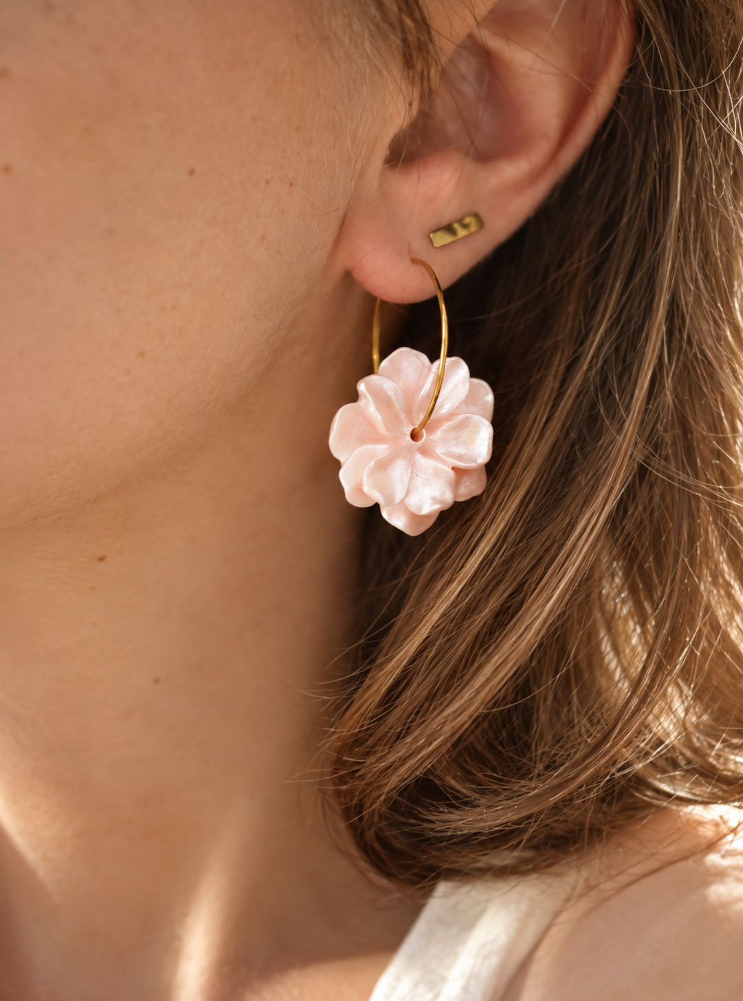 Boucles d’oreilles Lyor