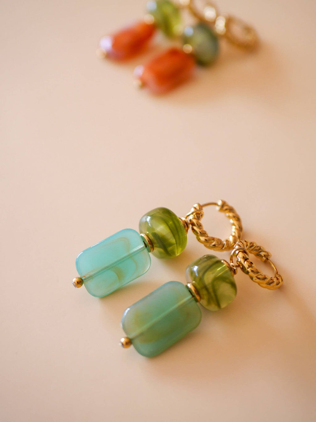Boucles d’oreilles Gia