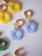Boucles d’oreilles Ana