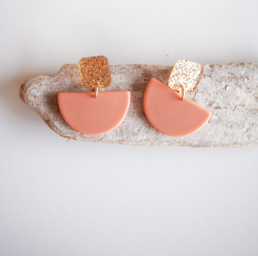 Boucles d’oreilles Tina