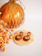 Boucles d’oreilles Brigitte