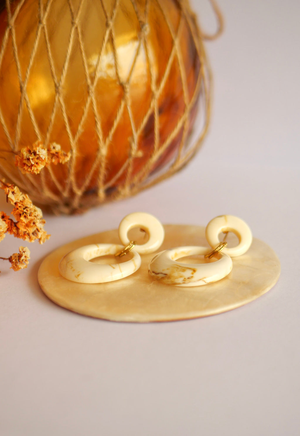 Boucles d’oreilles Brigitte