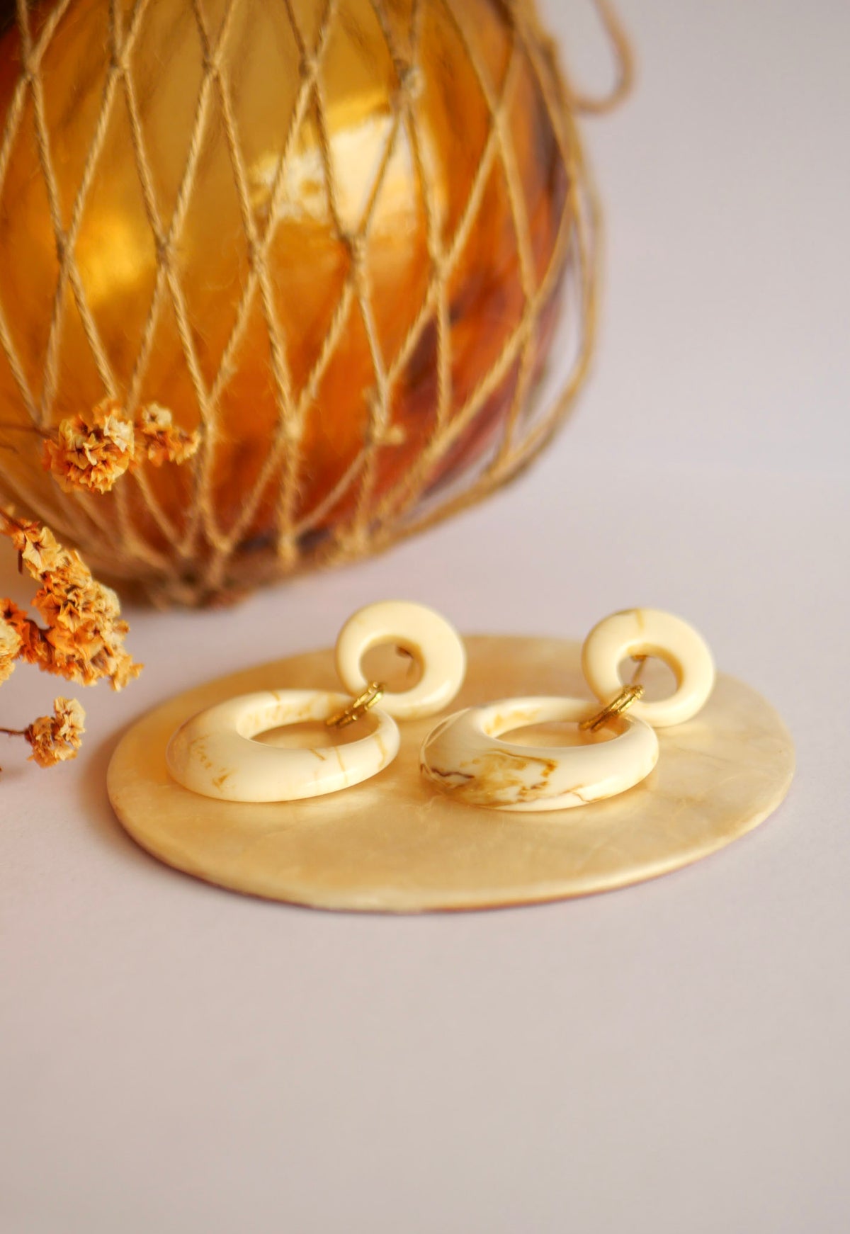 Boucles d’oreilles Brigitte