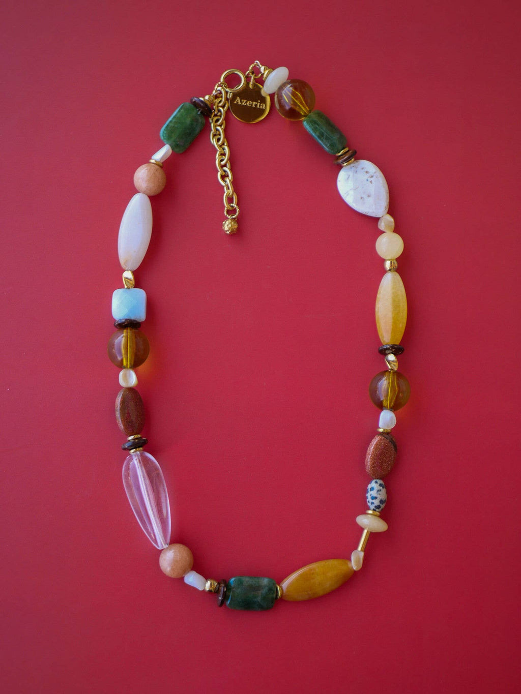 Collier Isor