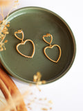 Boucles d’oreilles Chiara