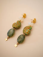 Boucles d’oreilles Mila