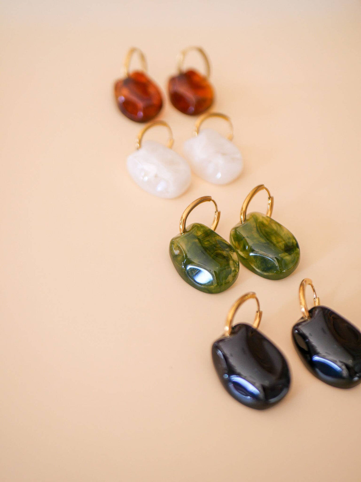 Boucles d’oreilles Lucia