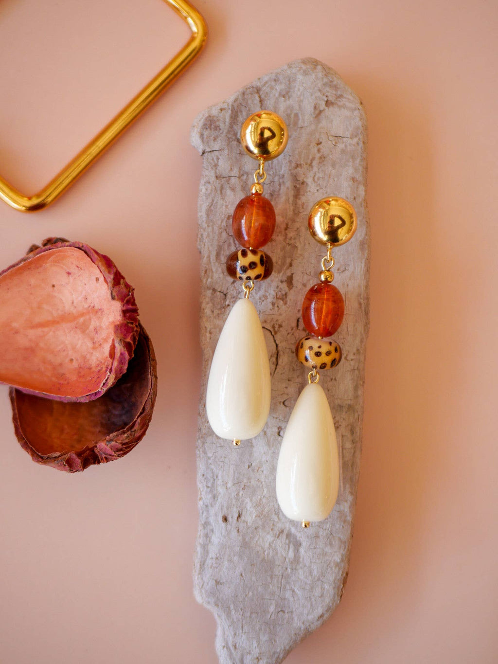 Boucles d’oreilles Suzie
