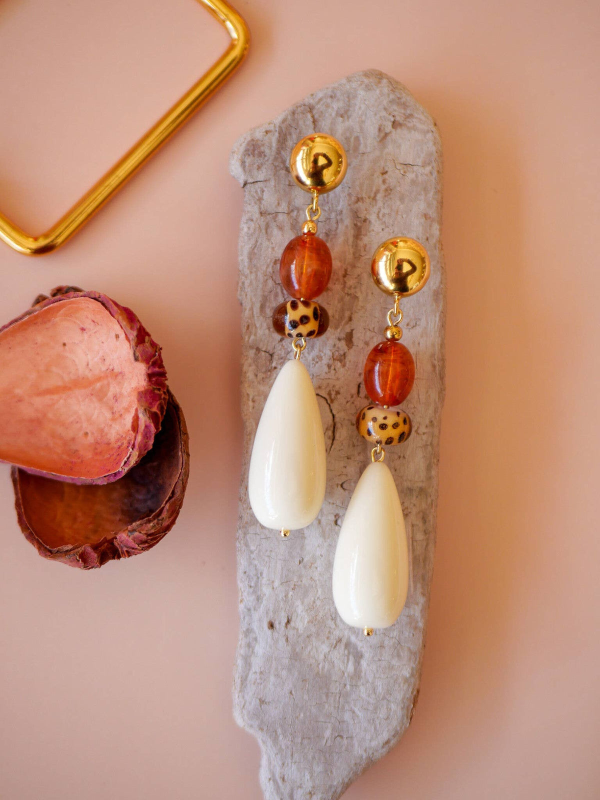 Boucles d’oreilles Suzie