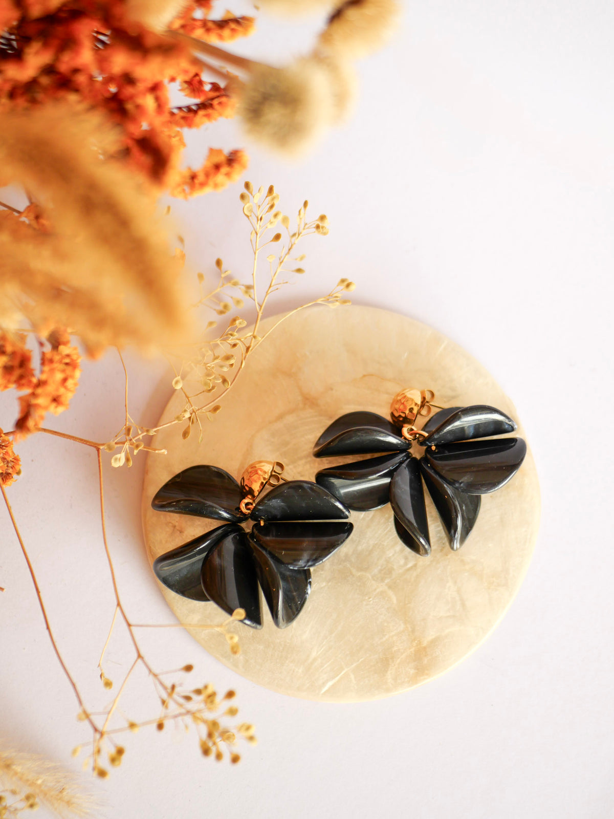 Boucles d’oreilles Gloria