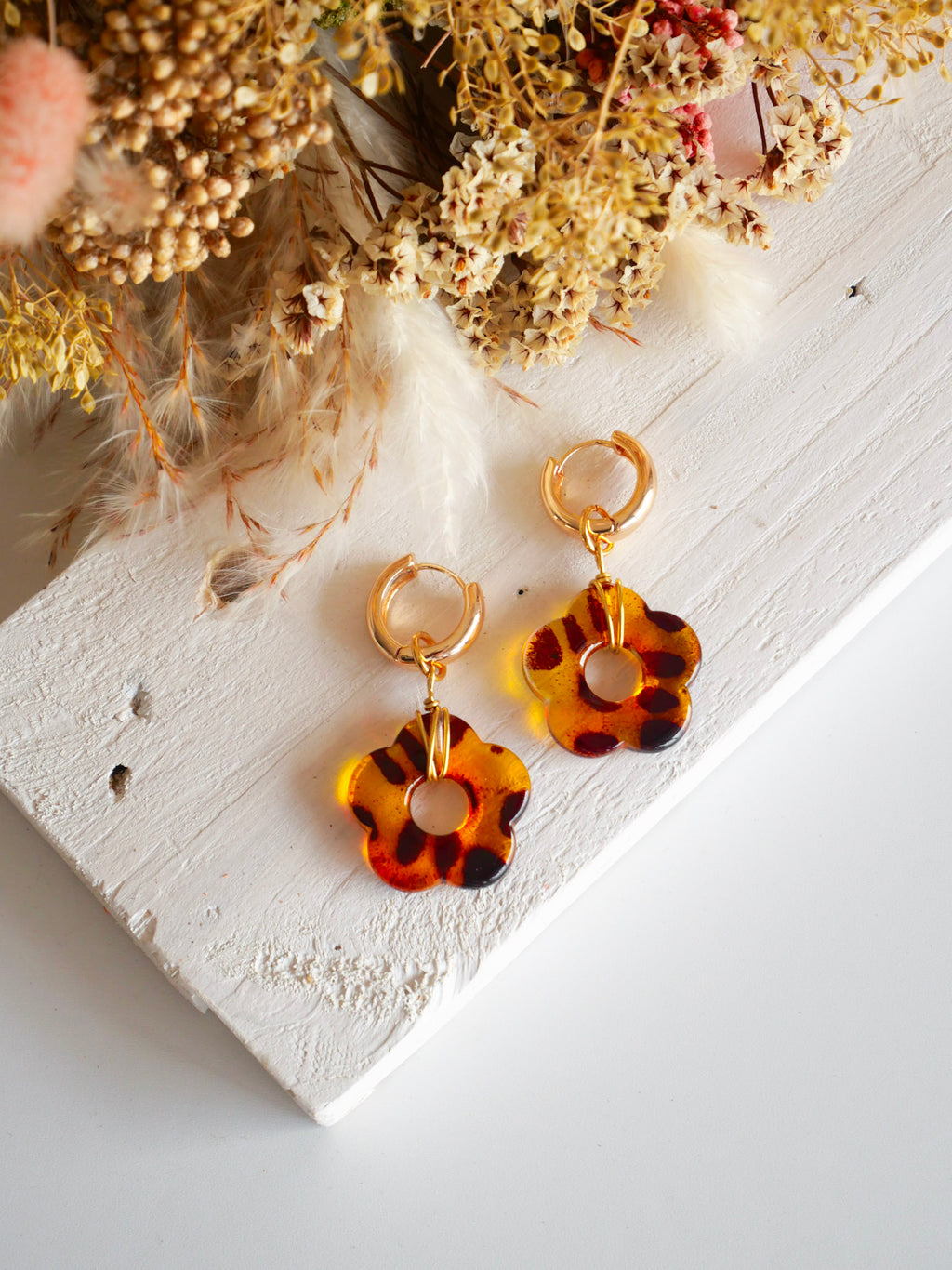 Boucles d’oreilles Ana