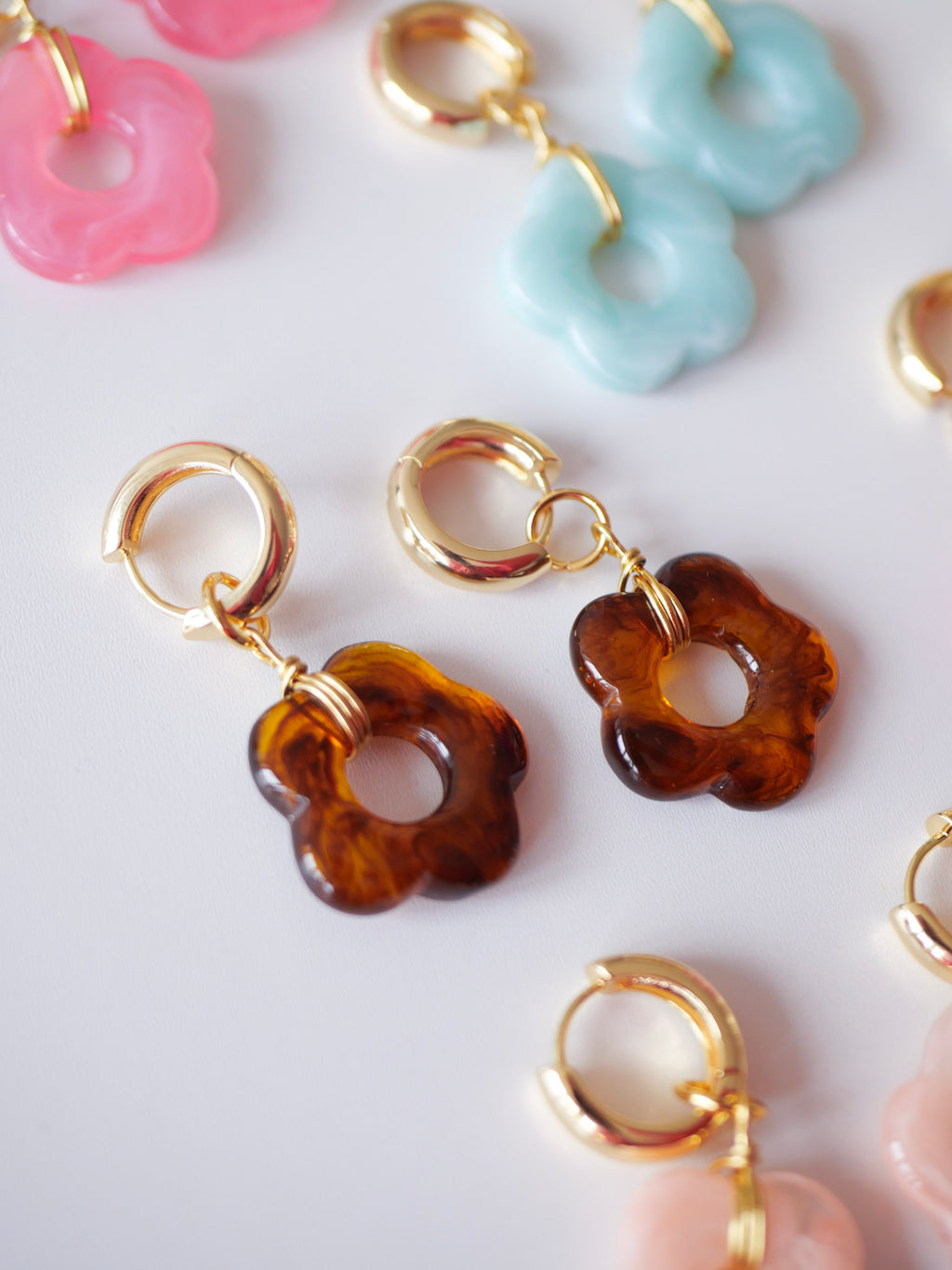 Boucles d’oreilles Ana