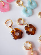 Boucles d’oreilles Ana