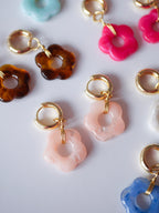 Boucles d’oreilles Ana